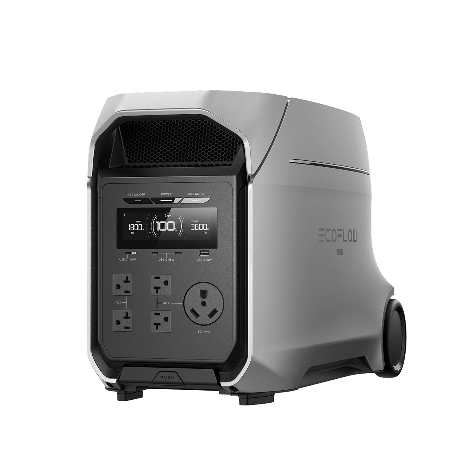 EcoFlow Delta 3 Max Powerstation