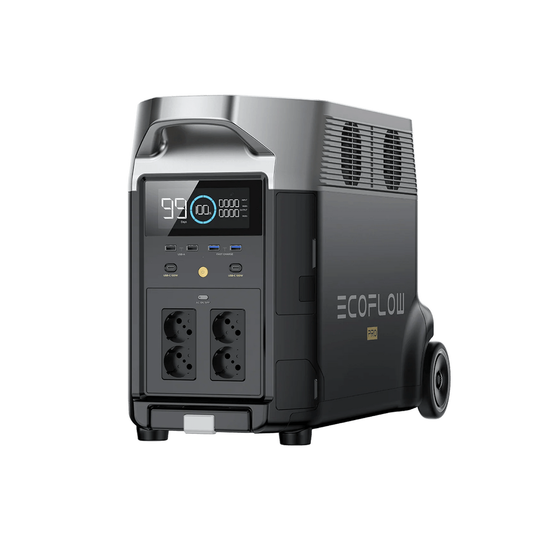 EcoFlow Delta Pro PowerStation