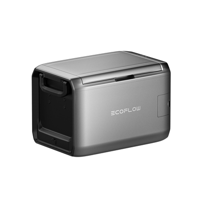 EcoFlow Glacier Classic Tragbare Kompressor Kühlbox 55 Liter B-Ware