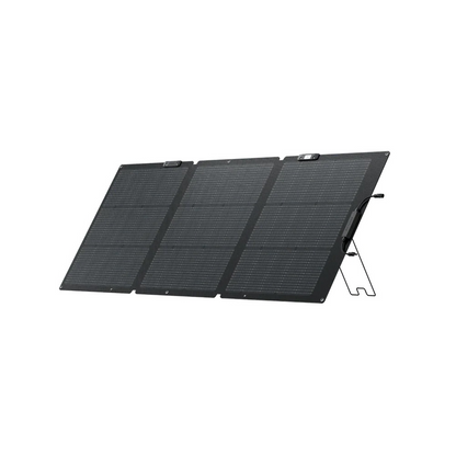 EcoFlow NextGen 220W - Mobiles Solarpanel