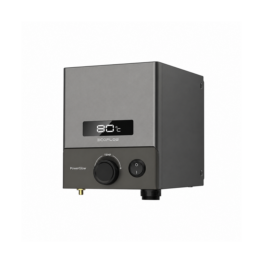 EcoFlow PowerGlow Smart Heizstab 3500 W | 6000 W | 9000 W
