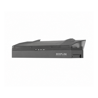EcoFlow PowerOcean Batterie Junction Box und Batteriehalter