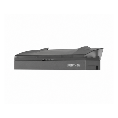 EcoFlow PowerOcean Batterie Junction Box und Batteriehalter