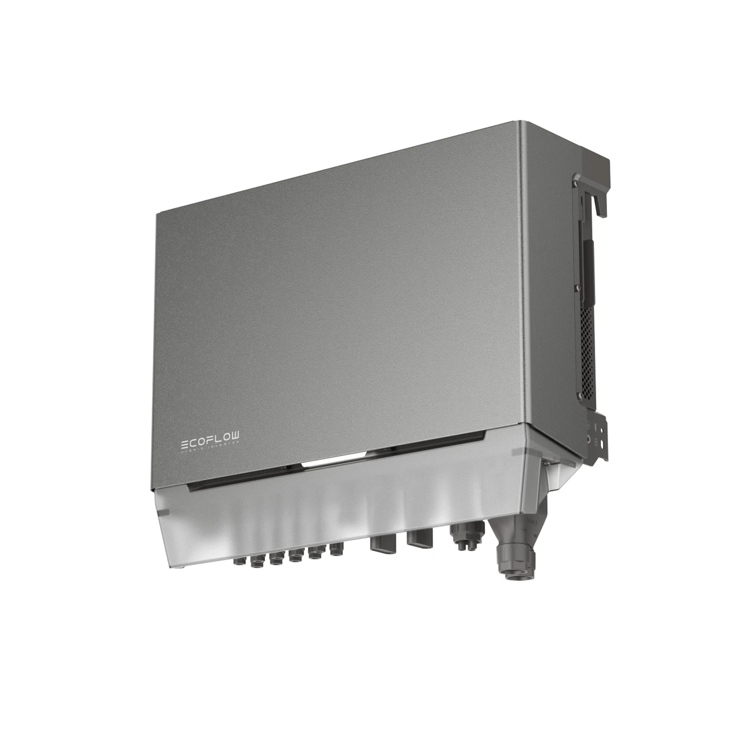 EcoFlow PowerOcean 3-phasiges Heimspeicher Solarsystem
