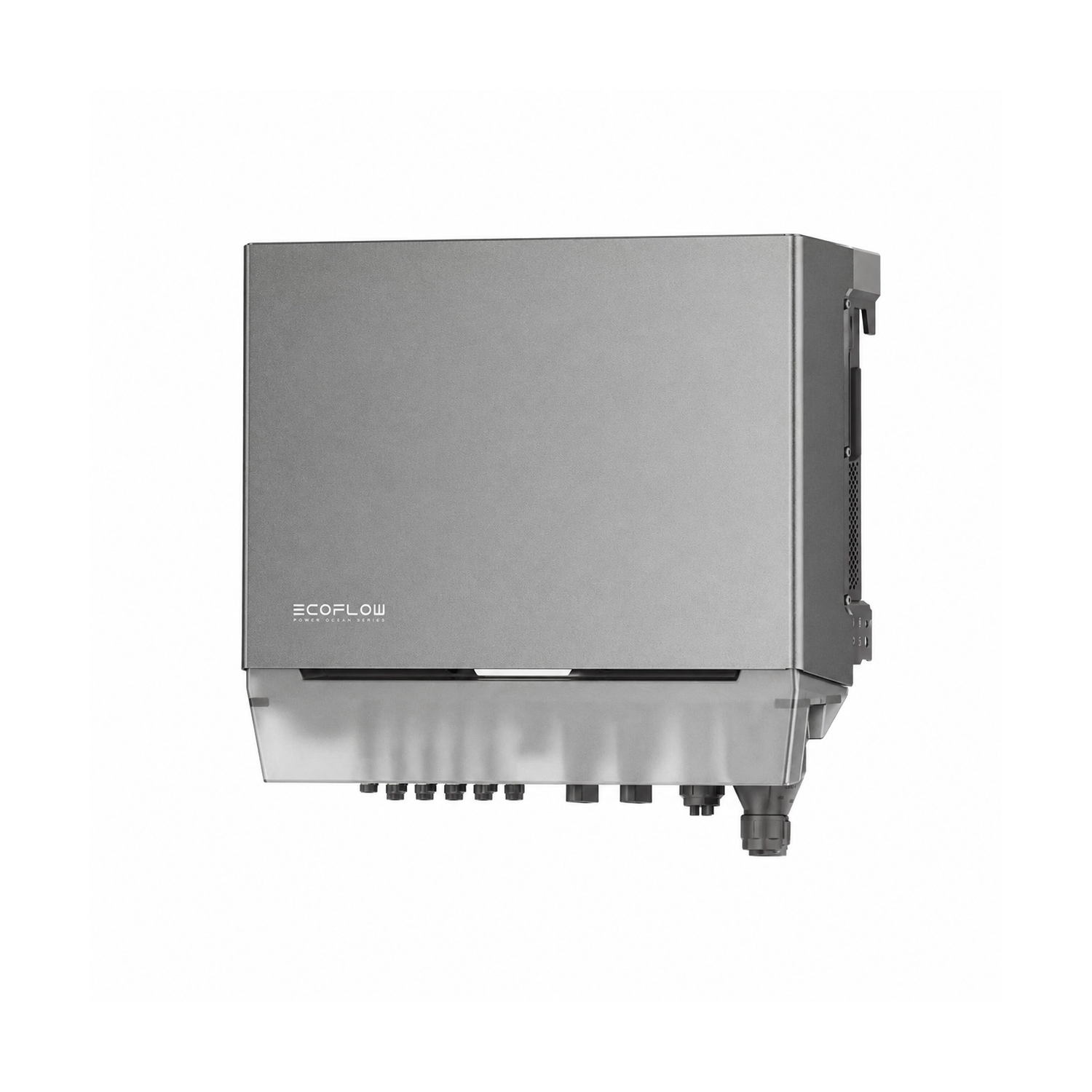 EcoFlow PowerOcean 3-phasiges Heimspeicher Solarsystem