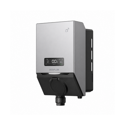 EcoFlow PowerPulse (EU) - Wallbox für Fahrzeuge 11kW Ladeleistung