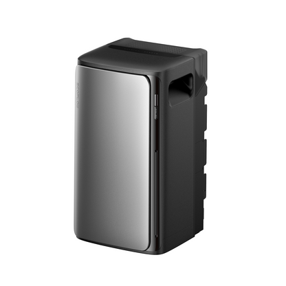 EcoFlow STREAM AC Pro Balkonkraftwerk 1920 Wh Erweiterung für Battery Ultra