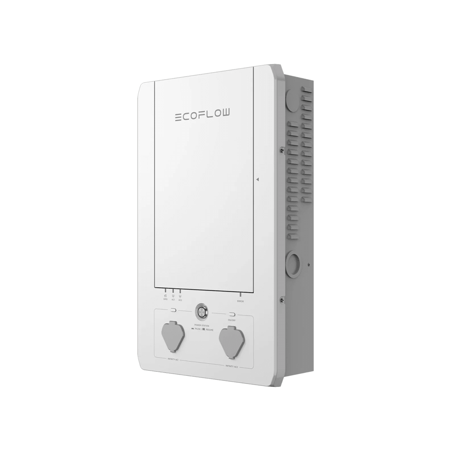 EcoFlow Smart Home Panel Combo mit Relais-Modulen