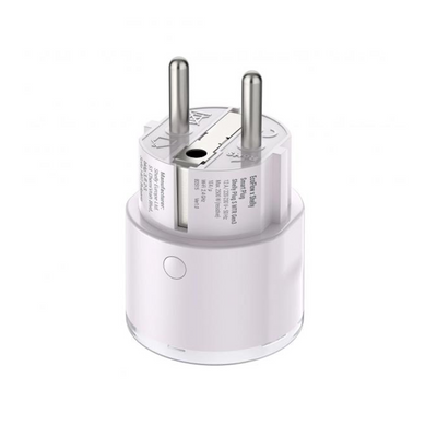EcoFlow x Shelly Smart Plug S MTR Gen3