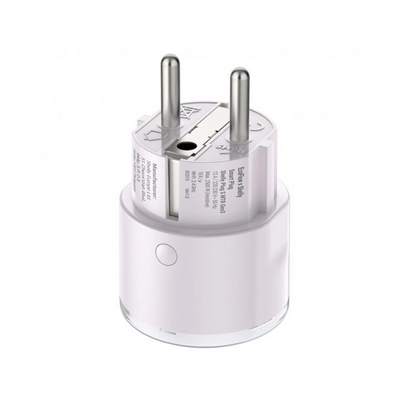 EcoFlow x Shelly Smart Plug S MTR Gen3