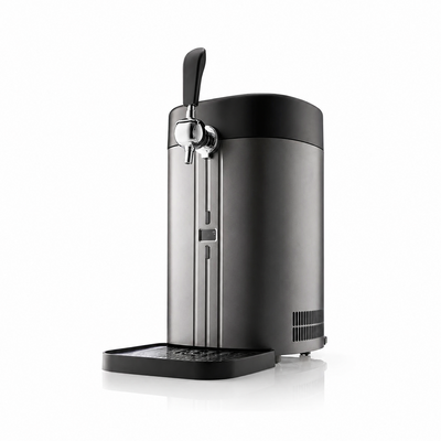 Hisense HBD5A Bierzapfanlage für 5L Fässer, automatische Kühlung