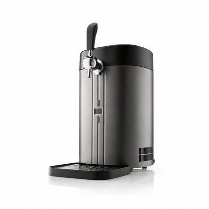 Hisense HBD5A Bierzapfanlage für 5L Fässer, automatische Kühlung