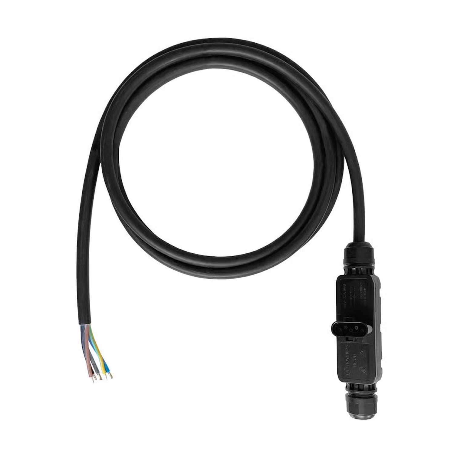 Hoymiles T-Knoten Set mit AC-Kabel 3m für HMT-Wechselrichter B-Ware