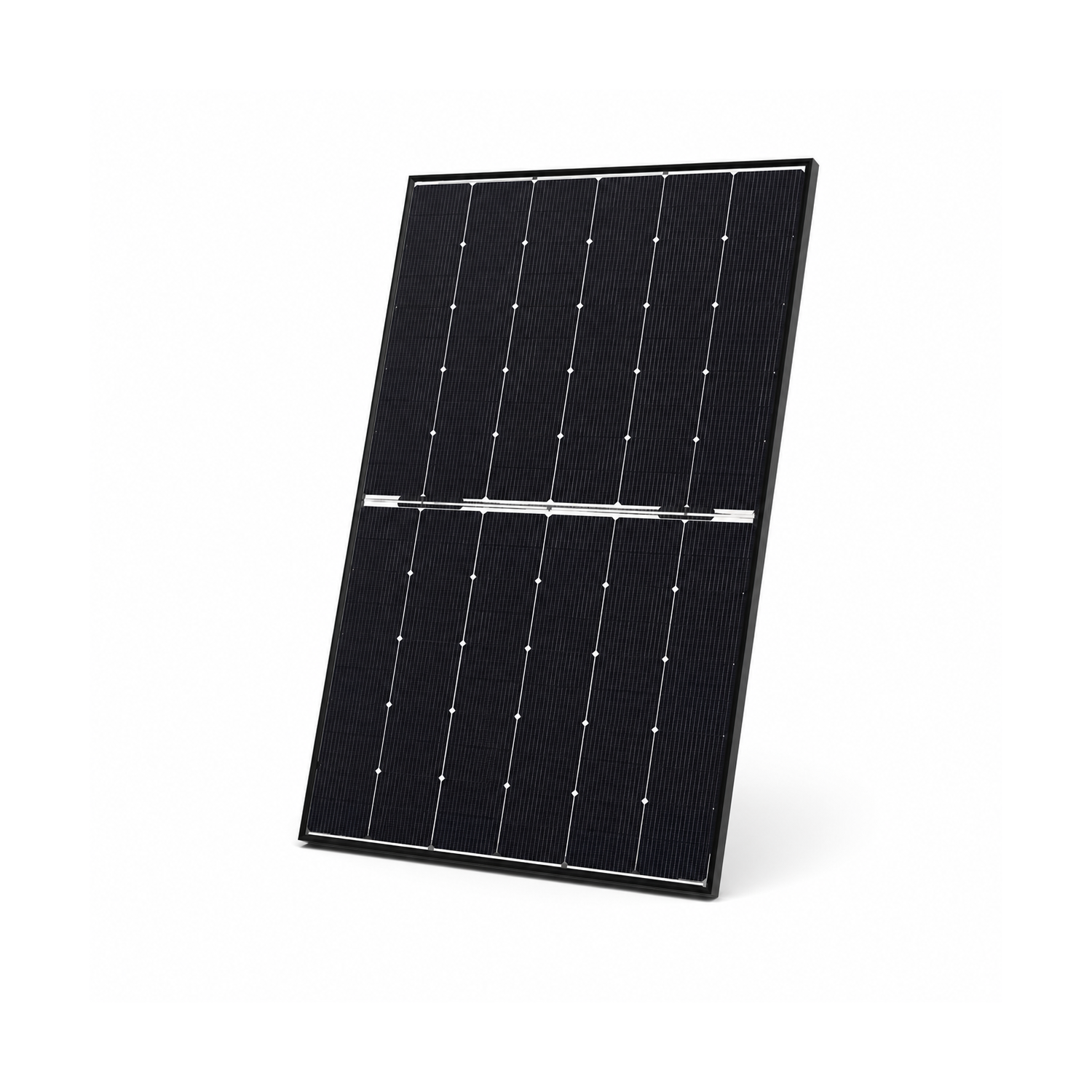 Meyer Burger Glass 385Wp bifazial Glas-Glas-Solarmodul N-Type