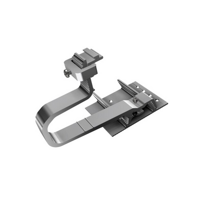 SL Rack Dachhaken 3D SL Alu L (Ziegeldach) 11100-01