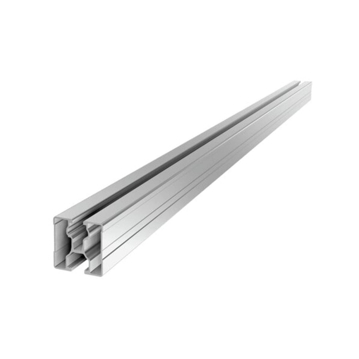 SL Rack Modultragprofil RAIL 40 silber - 2400mm 81140-2400