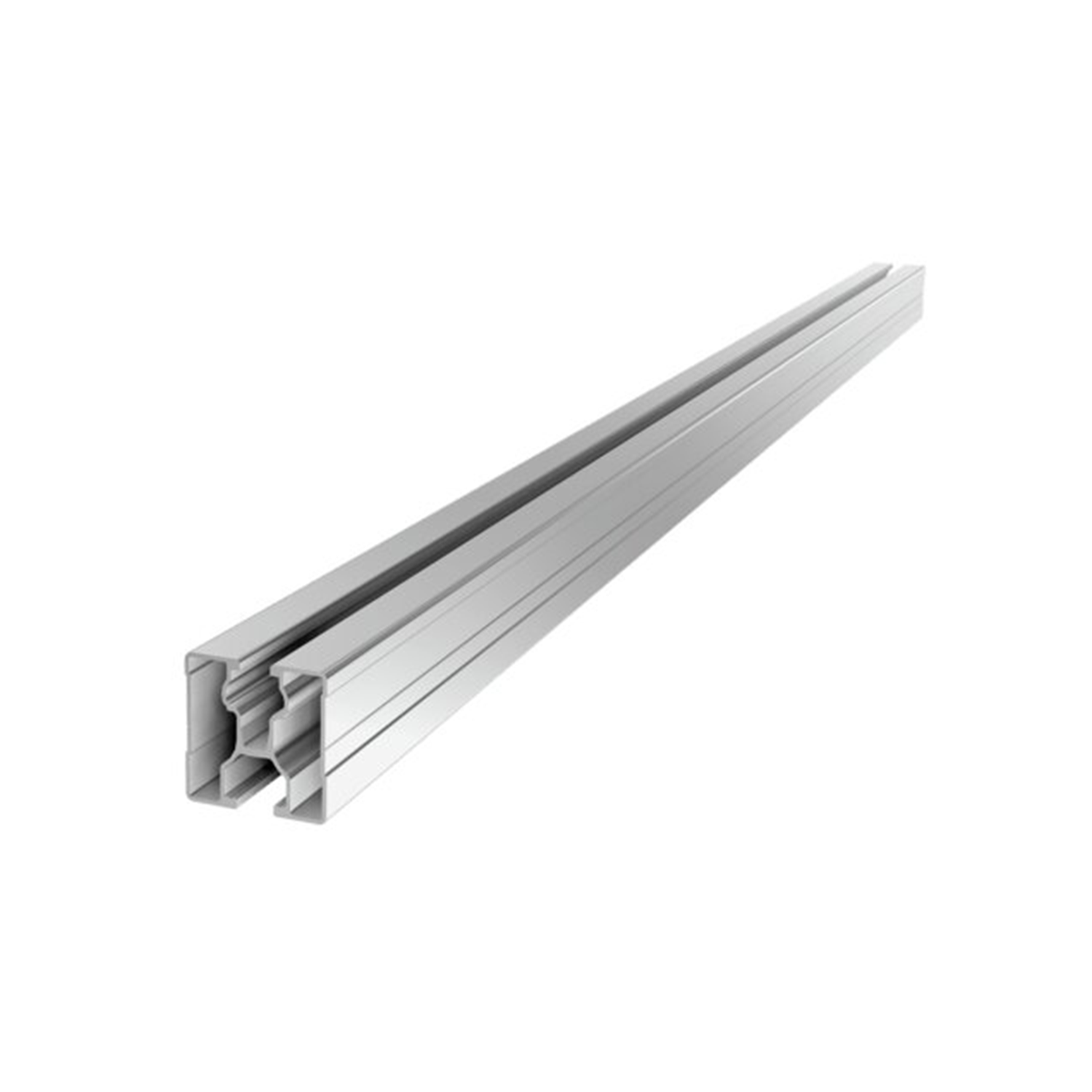 SL Rack Modultragprofil RAIL 40 silber - 3600mm 81140-3600