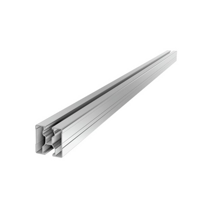 SL Rack Modultragprofil RAIL 40 silber - 3600mm 81140-3600