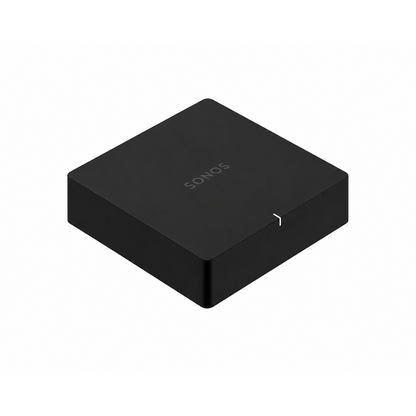 SONOS Port - Schwarz B-Ware
