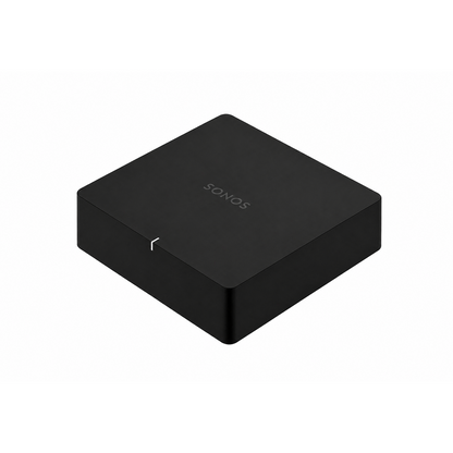 SONOS Port - Schwarz B-Ware