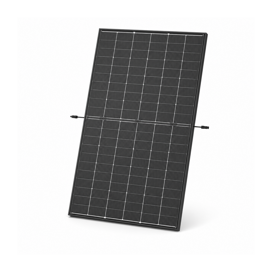 Trina Vertex S+ 445W N-Type Bifaziales Dual Glass PV-Modul - Triple-Cut 1500V (Transparent) 1/18/36 Stück