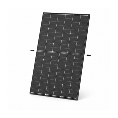 Trina Vertex S+ 445W N-Type Bifaziales Dual Glass PV-Modul - Triple-Cut 1500V (Transparent) 1/18/36 Stück