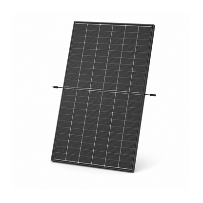 Trina Vertex S+ 445W N-Type Bifaziales Dual Glass PV-Modul - Triple-Cut 1500V (Transparent) 1/18/36 Stück