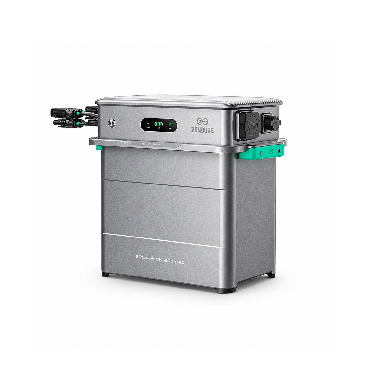 Zendure SolarFlow 800 Pro AIO Speicherlösung für Balkonkraftwerk