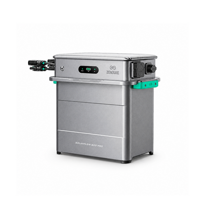 Zendure SolarFlow 800 Pro AIO Speicherlösung für Balkonkraftwerk