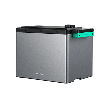 Zendure SolarFlow AB3000L Speicher 2880 Wh für SolarFlow 2400 Pro/AC+