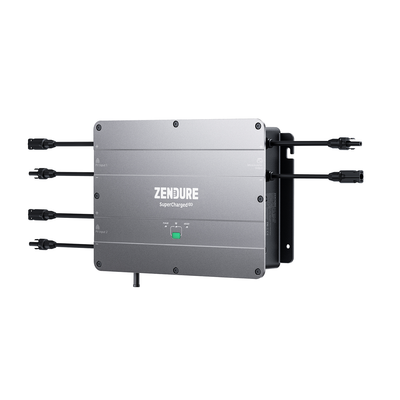 Zendure SolarFlow Smart PV Hub 1200W 2x MPPT Regler B-Ware