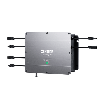 Zendure SolarFlow Smart PV Hub 1200W 2x MPPT Regler B-Ware