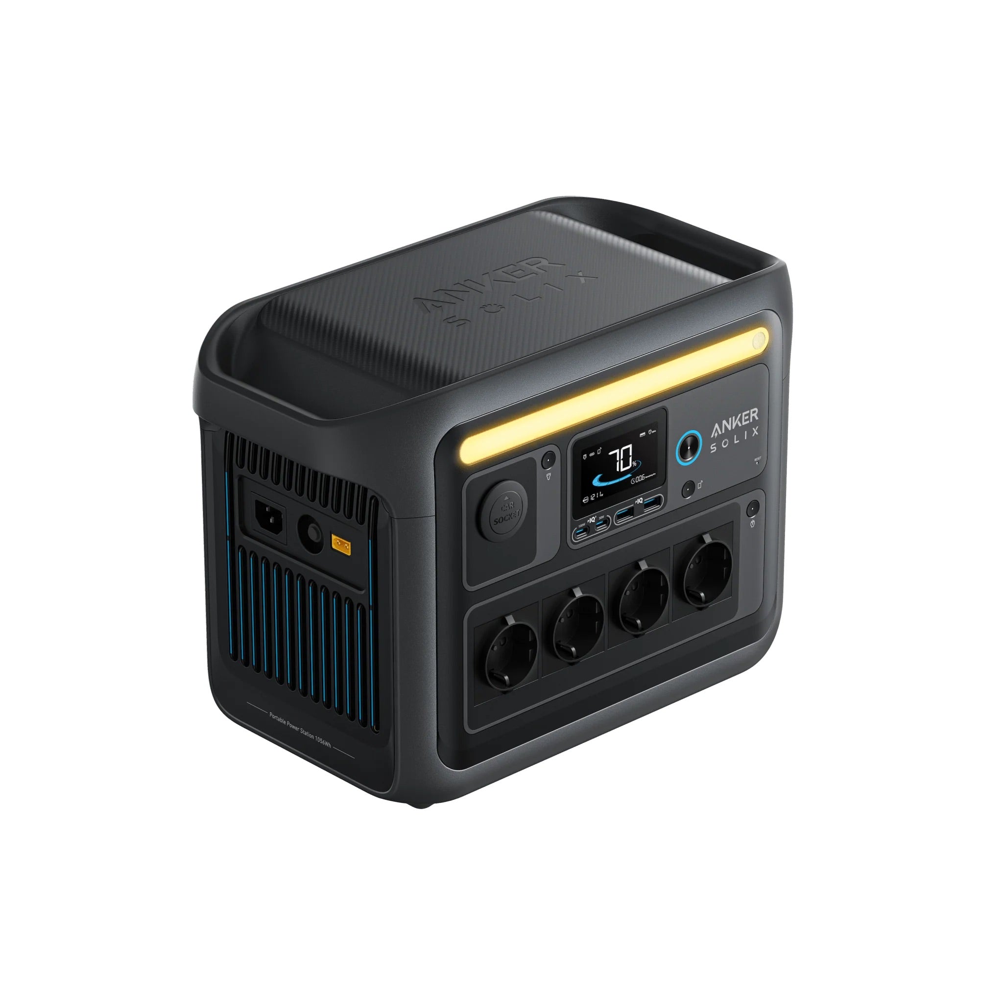Anker SOLIX C1000X Powerstation