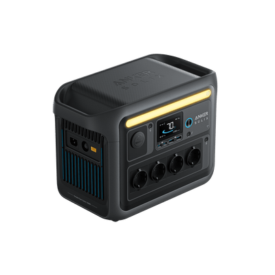 ANKER Anker SOLIX C1000X PowerStation 1056Wh | 1800W – Akku - Box – Bild 8