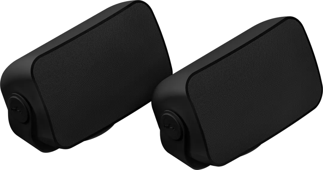 SONOS Outdoor by Sonance (Paar) Outdoorlautsprecher