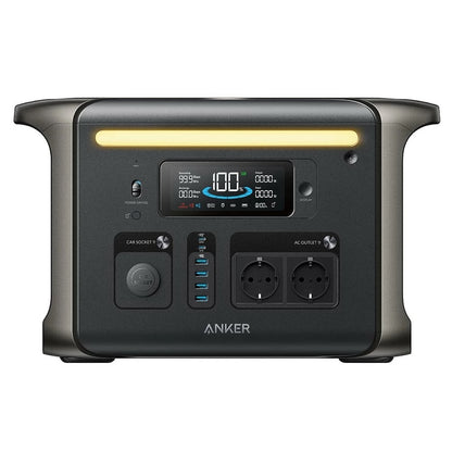 Anker SOLIX F1500 Powerstation 1536Wh | 1800W B-Ware