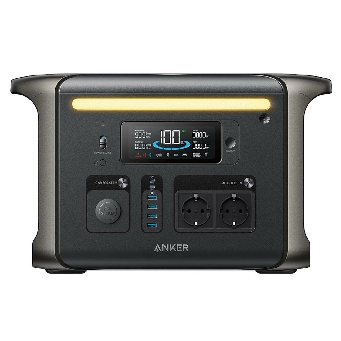Anker SOLIX F1500 Powerstation 1536Wh | 1800W