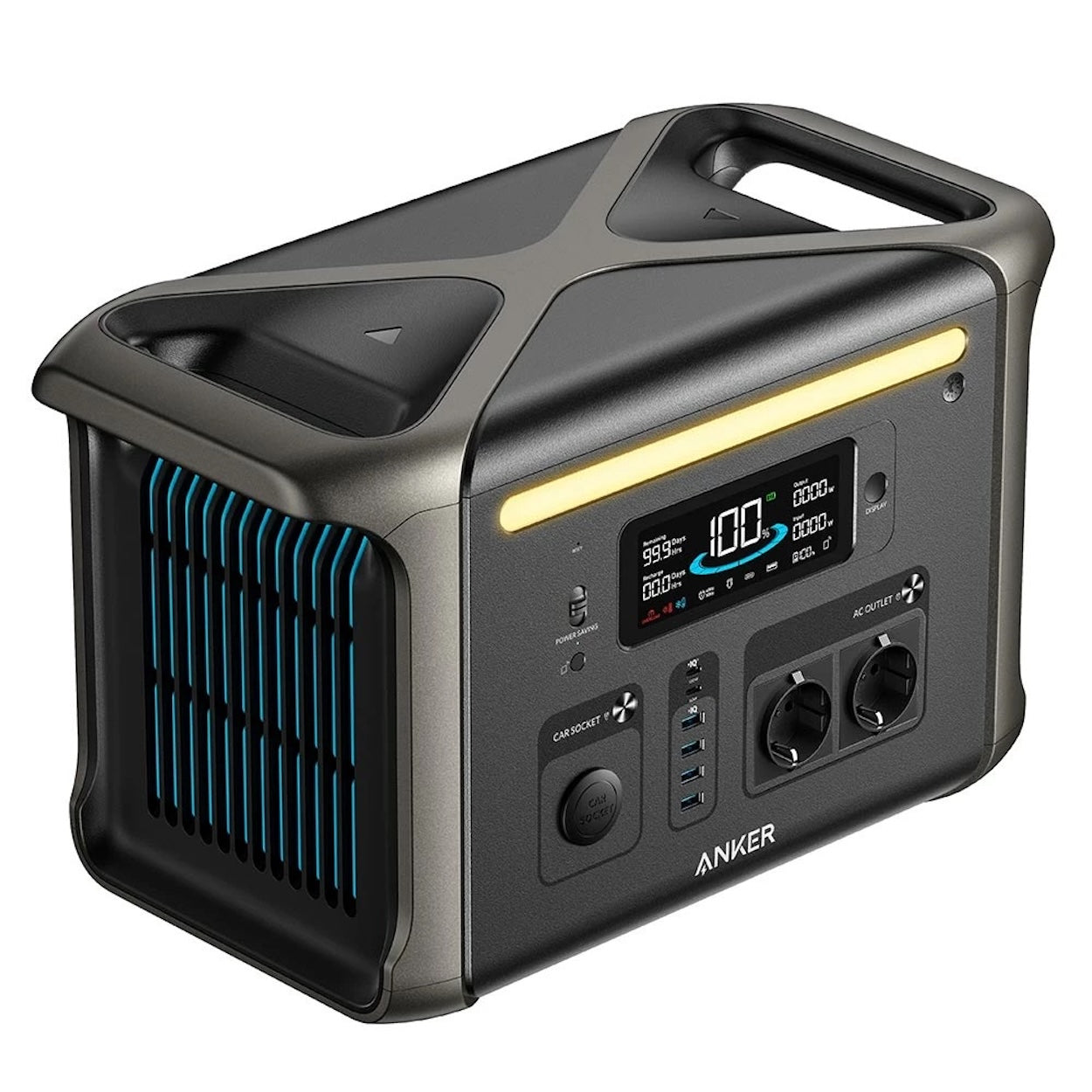 Anker SOLIX F1500 Powerstation