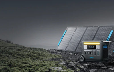 Anker SOLIX F2000 Tragbare Powerstation