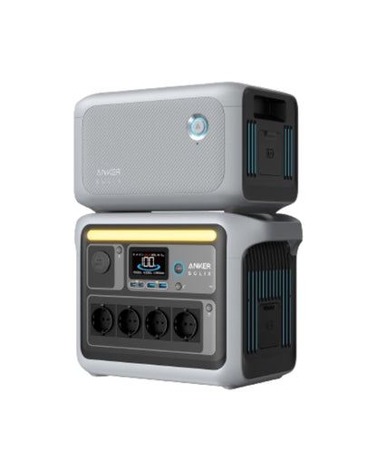 Anker SOLIX BP1000 Erweiterungsakku 1056Wh