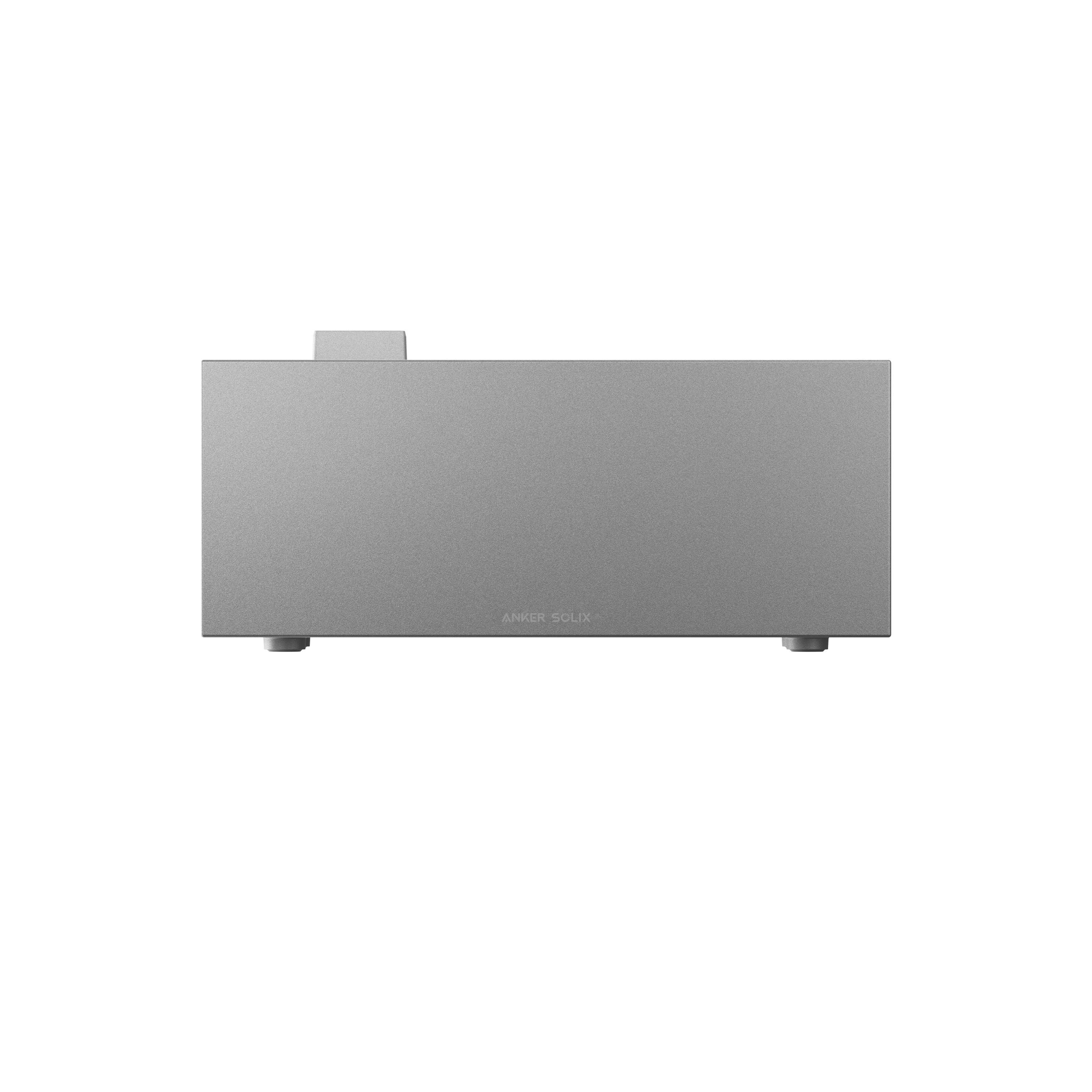 Anker SOLIX solar bank 2 E1600 Pro with 1x BP1600 additional battery