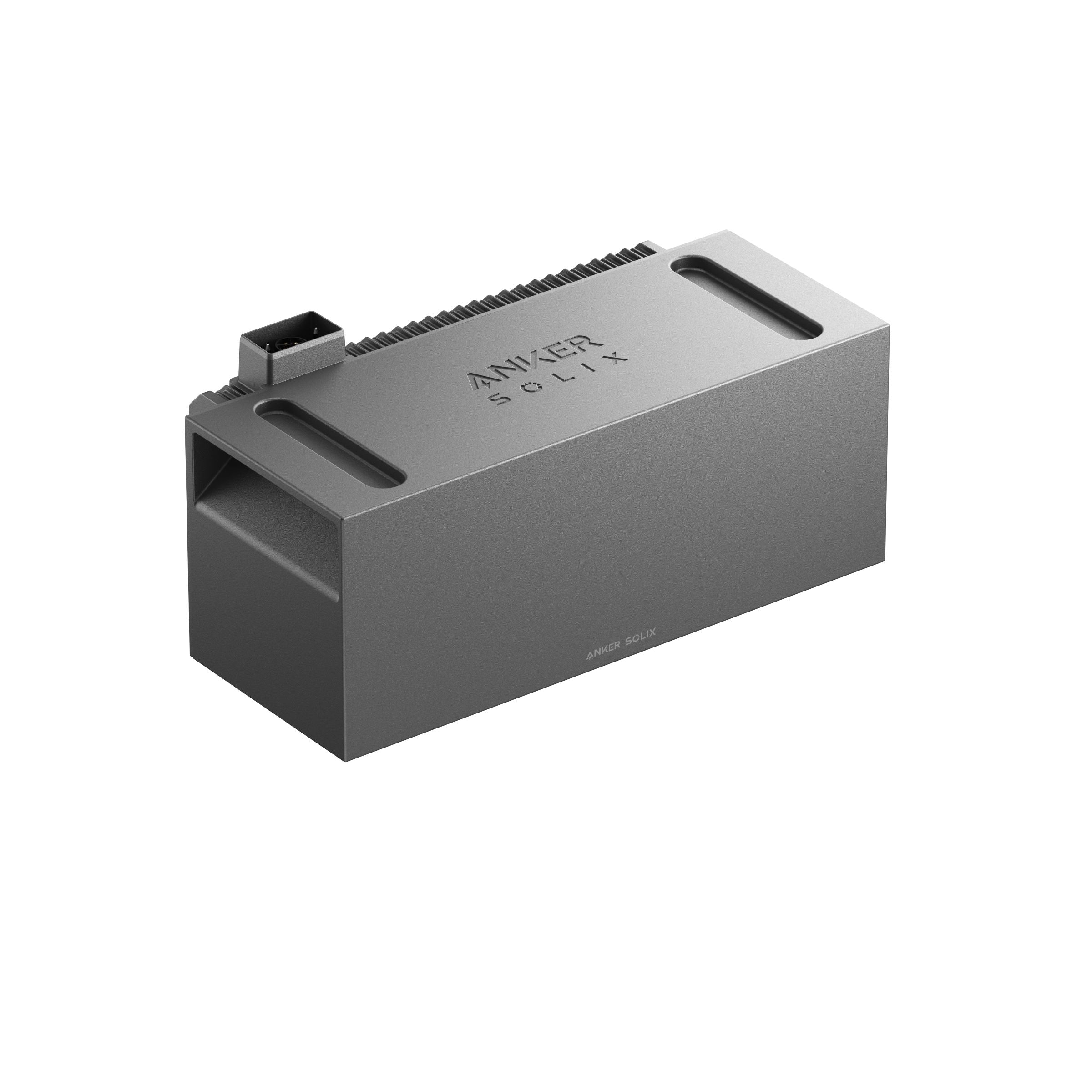 Anker SOLIX solar bank 2 E1600 Pro with 1x BP1600 additional battery