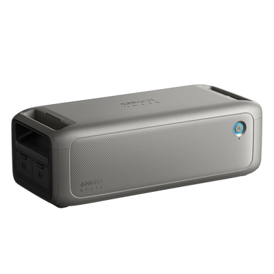 Anker SOLIX BP3000 expansion battery 3072Wh for Powerstation F3000