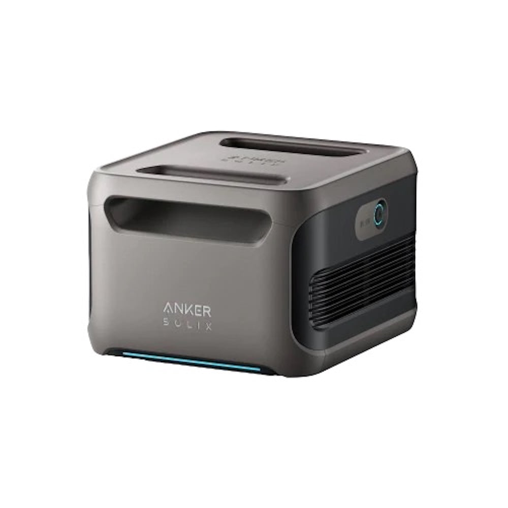 Anker SOLIX BP3800 Erweiterungsakku 3840Wh für Powerstation F3800