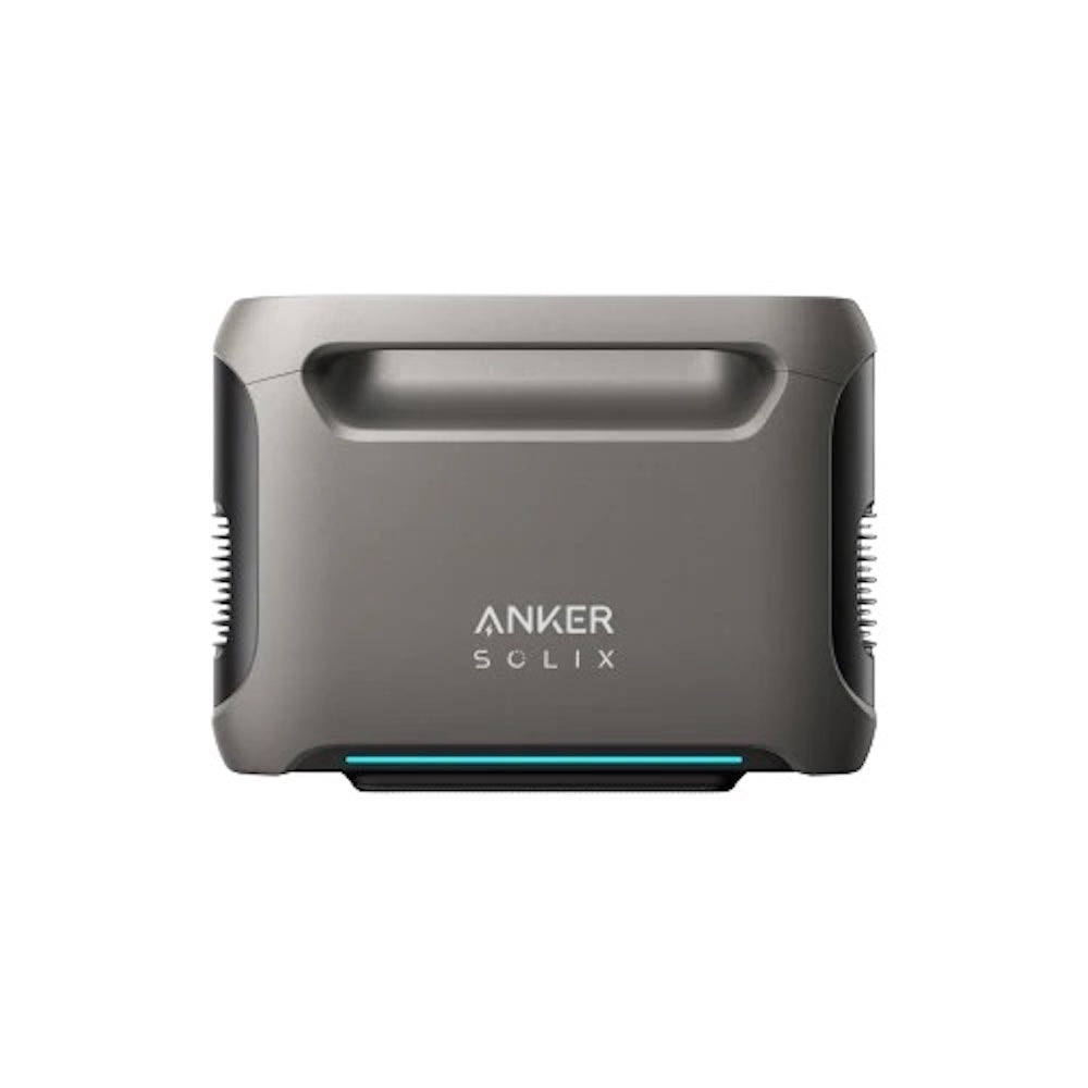 Anker SOLIX BP3800 Erweiterungsakku 3840Wh für Powerstation F3800