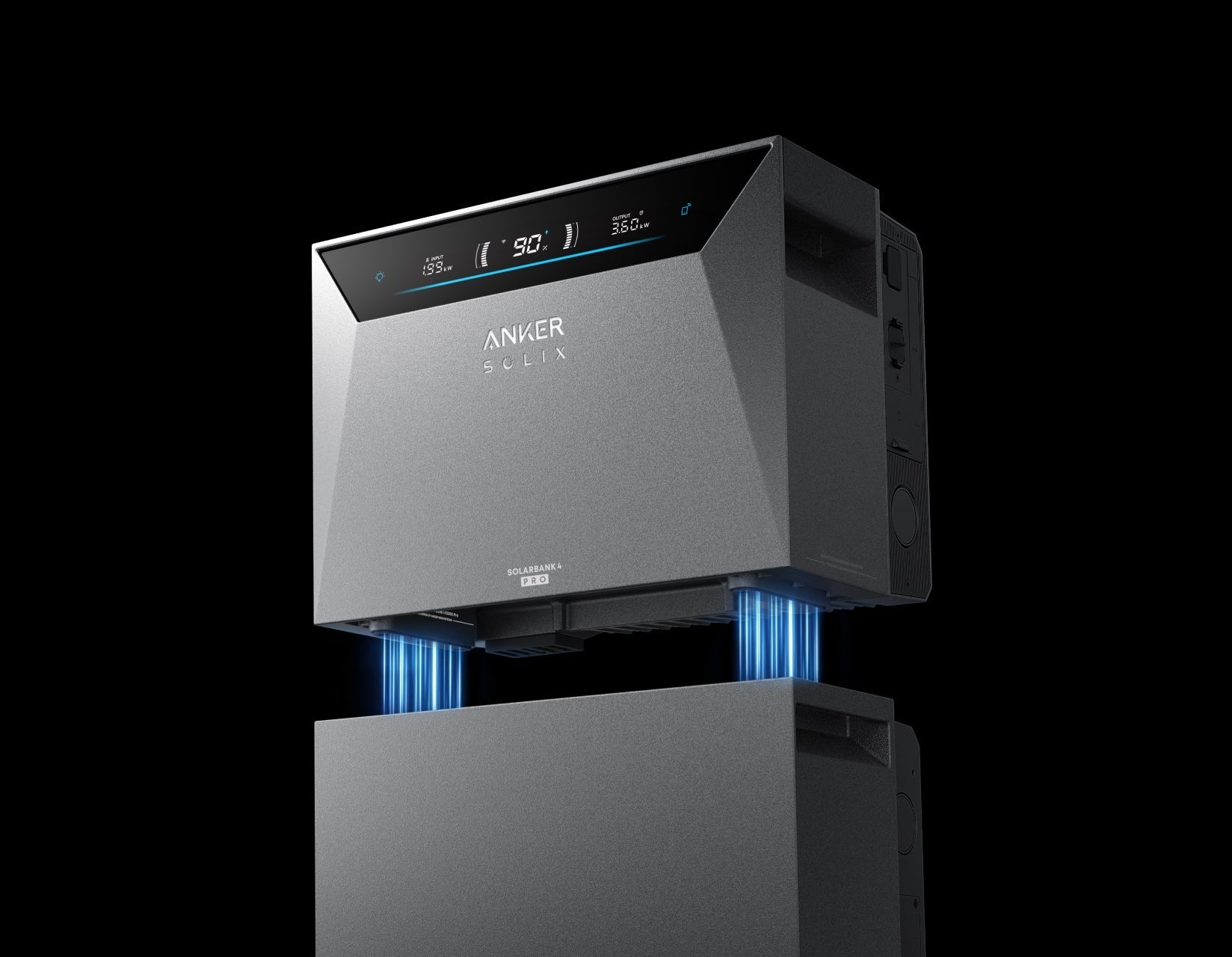 Anker SOLIX BP5000 Erweiterungsakku (5000Wh) für Solarbank 4