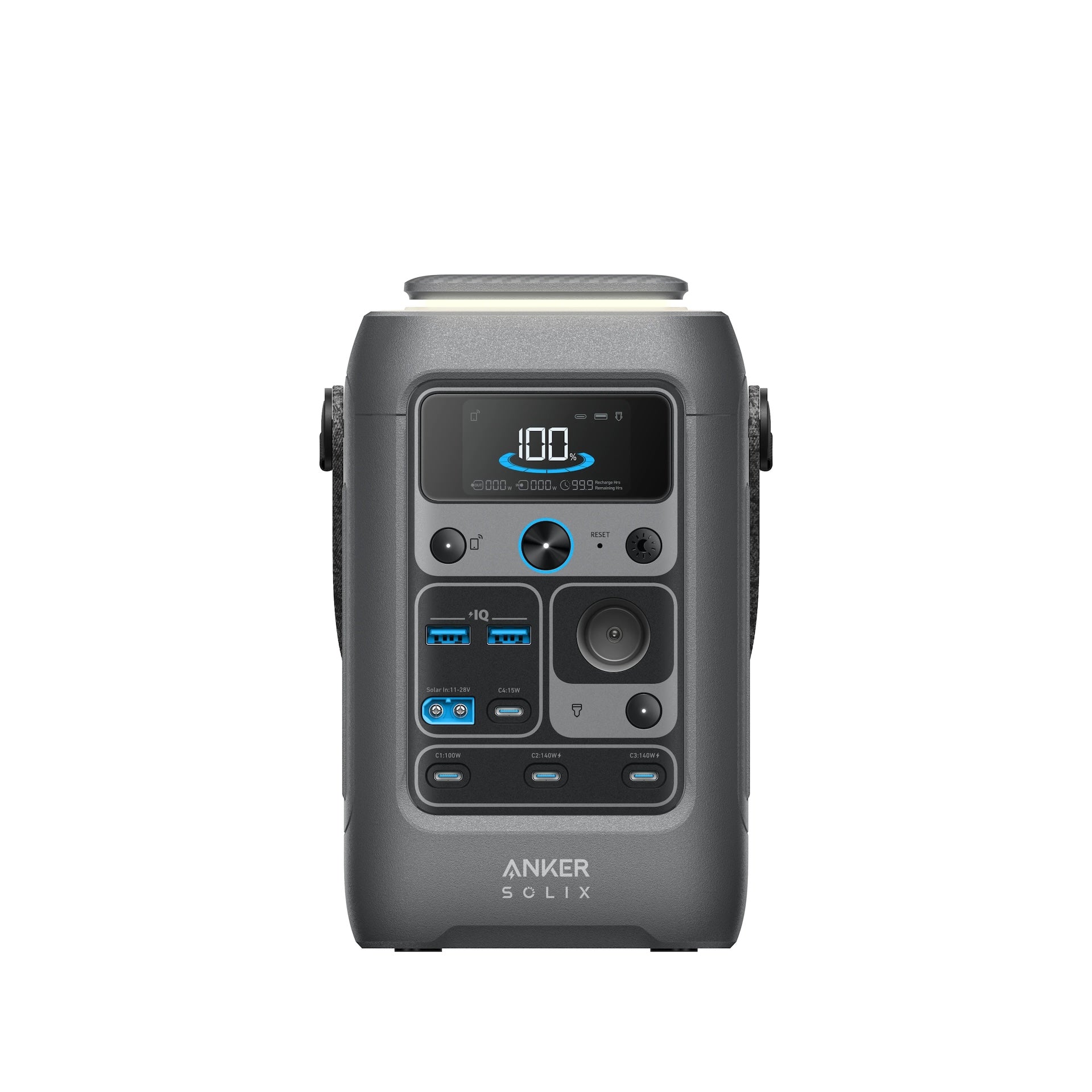 Anker SOLIX C300 DC Powerstation