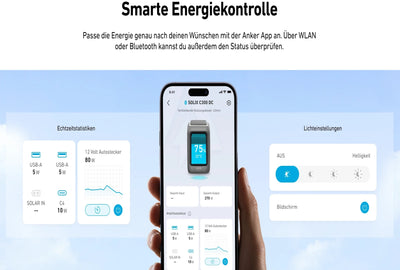 Anker SOLIX C300 DC Powerstation