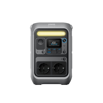 ANKER Anker SOLIX C300X AC PowerStation 288Wh | 300W/600W Surge – Akku - Box – Bild 1