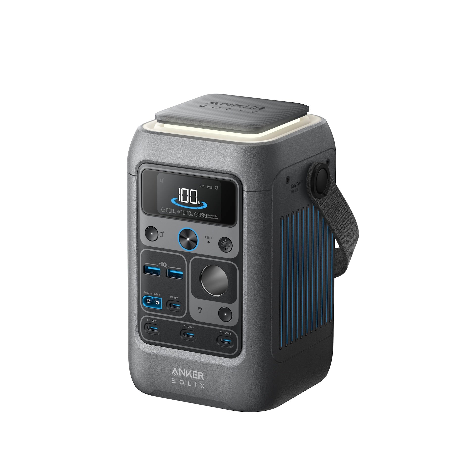 Anker SOLIX C300 DC Powerstation